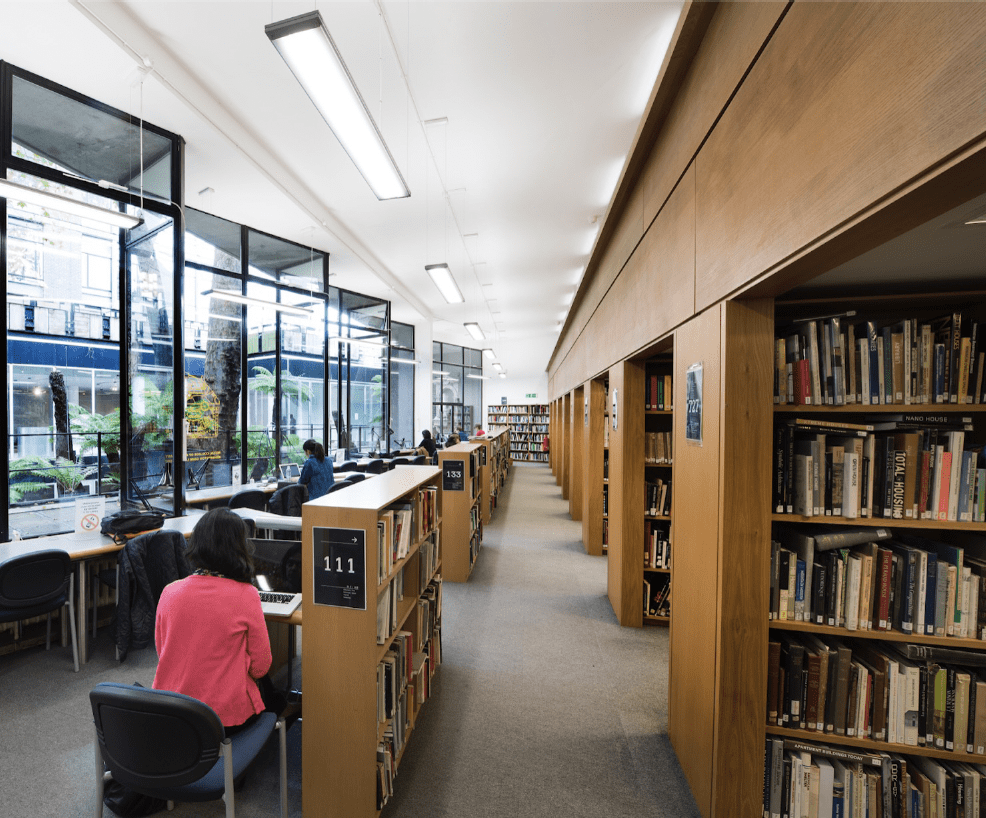 Library Induction Slides – Mfa 